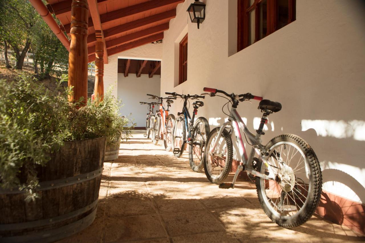 Hotel Vina Kankura Palmilla Eksteriør billede