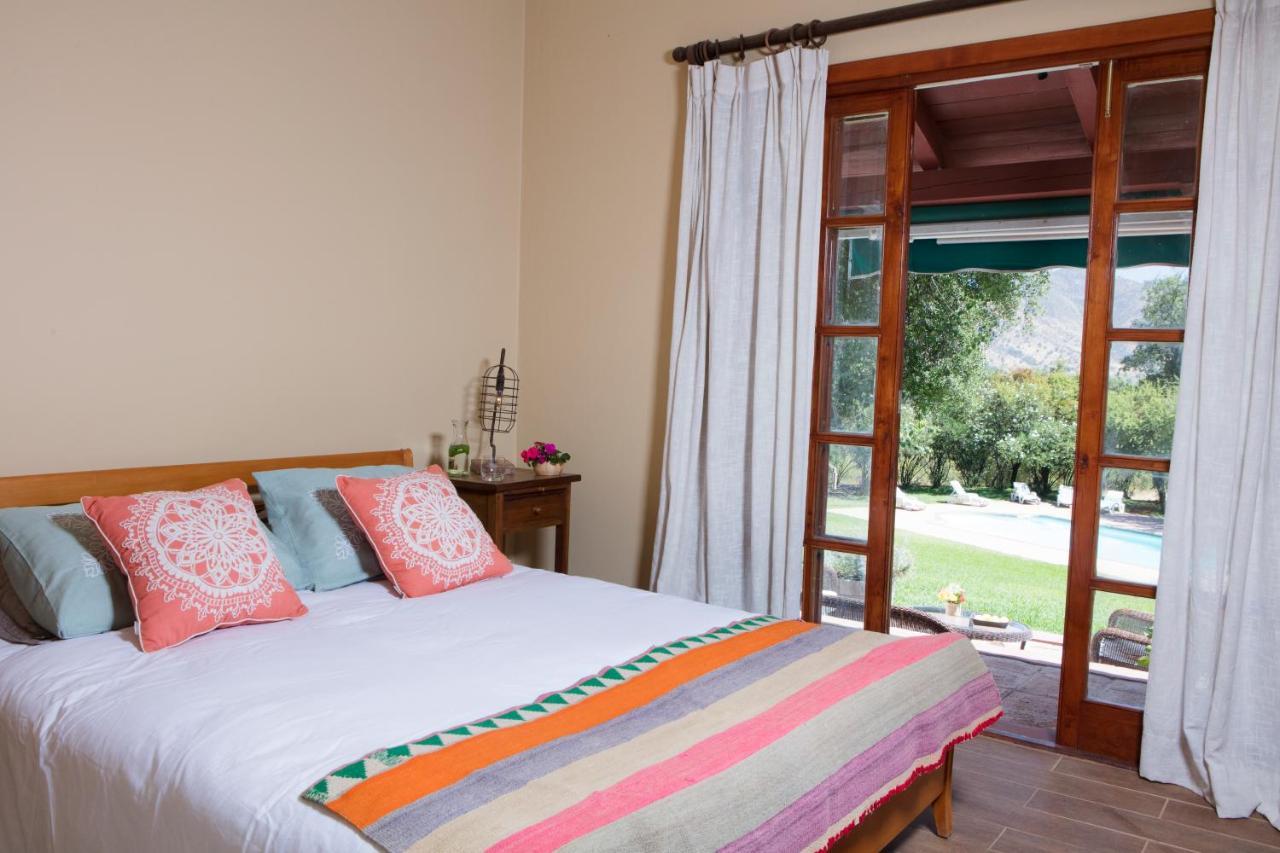 Hotel Vina Kankura Palmilla Eksteriør billede