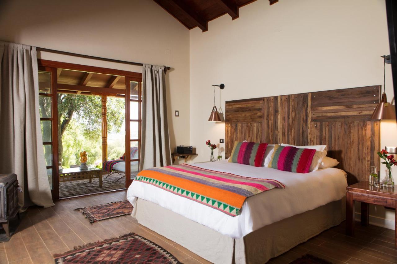 Hotel Vina Kankura Palmilla Eksteriør billede