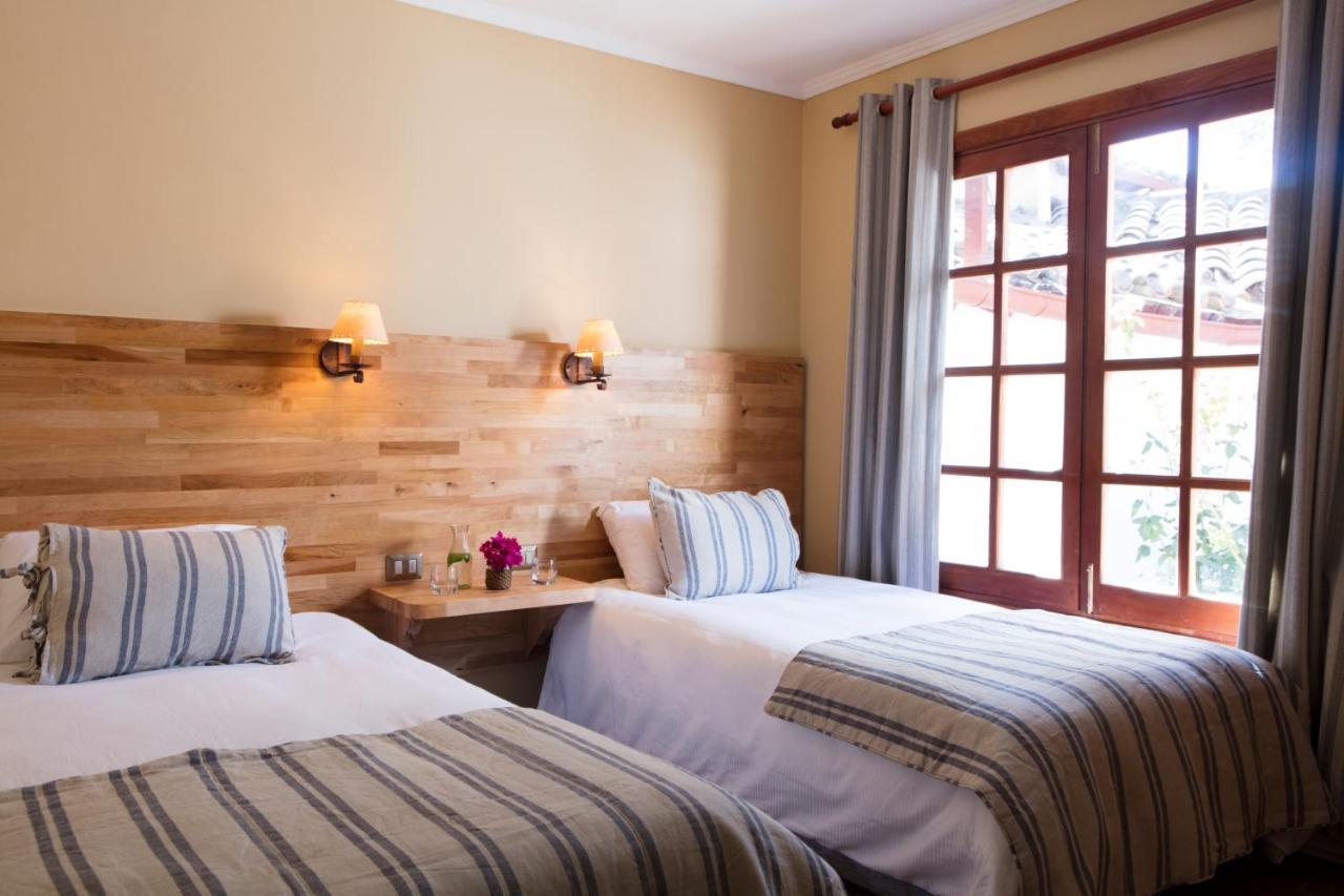 Hotel Vina Kankura Palmilla Eksteriør billede